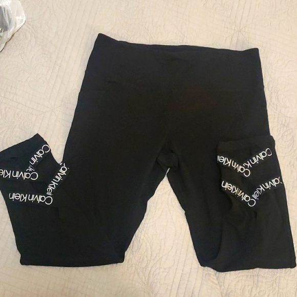 Calvin Klein Other - Leggings Workout